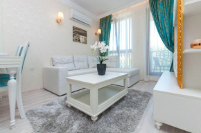 Прекрасные апартаменты Harmony suites Grand Resort